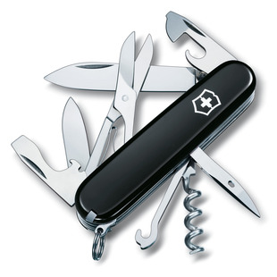 Fickkniv Climber - Svart