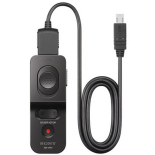 RM-VPR1 fjärrutlösare (passar stillbilds- och videokameror med USB-multikontakt) (begagnad)