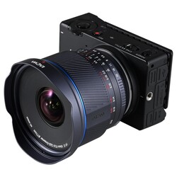10mm f/2,8 Zero-D, för L-fattning (fullformat)