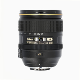AF-S 24-120mm f/4G ED VR (begagnad)