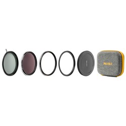 Filter Swift System VND / Black Mist-kit, 67mm - variabelt gråfilter system (1-9 steg)