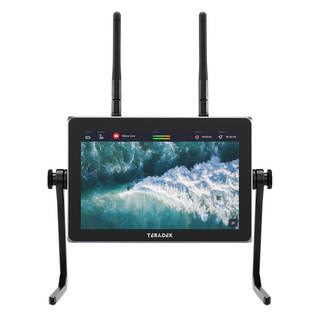 Wave 7" Monitor med 1000nits och live streaming