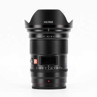 AF 16mm f/1,8 till Nikon Z-fattning (fullformat)