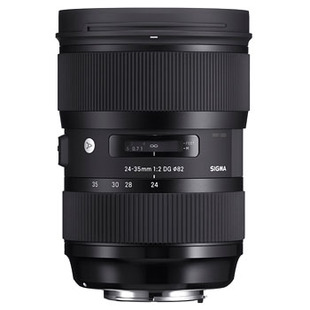 24-35mm f/2 DG HSM Art Nikon F