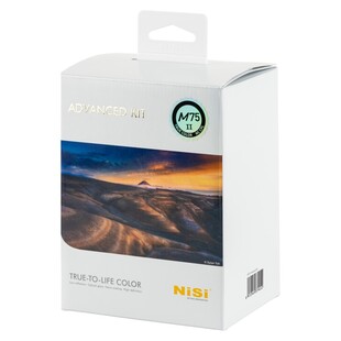 M75-II 75mm med True Color NC CPL - Advanced Kit