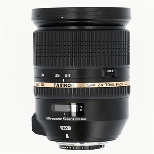 AF SP 24-70/2,8 Di VC USD till Nikon (begagnad)