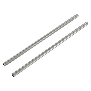 3684 15mm Rod i rostfrittstål - 40cm (2st)