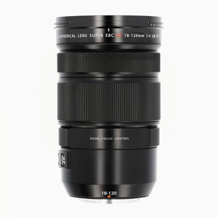 Fujinon XF 18-120mm f/4 LM PZ WR (begagnad)
