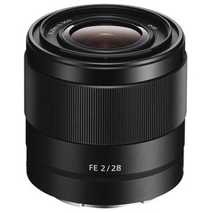 FE 28mm f/2,0 (fullformat)