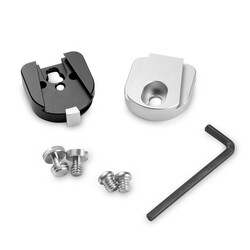 1855 S-lock quick release mounting device