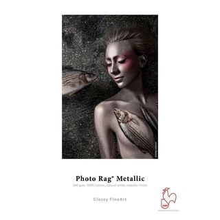 Photo Rag Metallic 340 g A4, 25 Ark