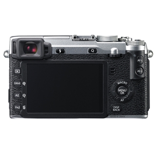 X-E2 silver kamerahus  