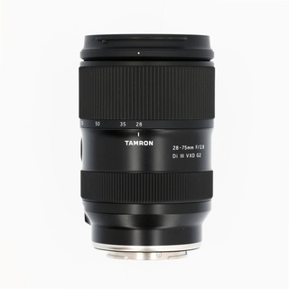 AF 28-75mm f/2,8 Di III VXD G2, för Sony (fullformat) (begagnad)