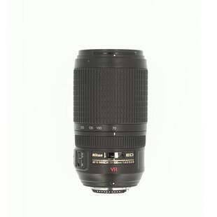 AF-S VR 70-300mm f/4,5-5,6 G IF-ED (begagnad)