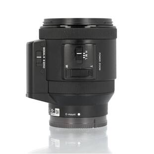 E PZ 18-200mm f/3,5-6,3 OSS (APS-C) (begagnad)