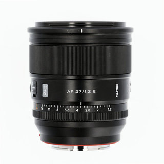 AF 27mm f/1,2  Pro, för Sony (begagnad)