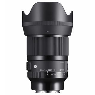 50mm f/1,4 DG DN ART för Sony (fullformat)