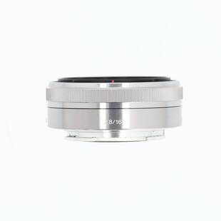 E 16mm f/2,8 (APS-C) (begagnad)