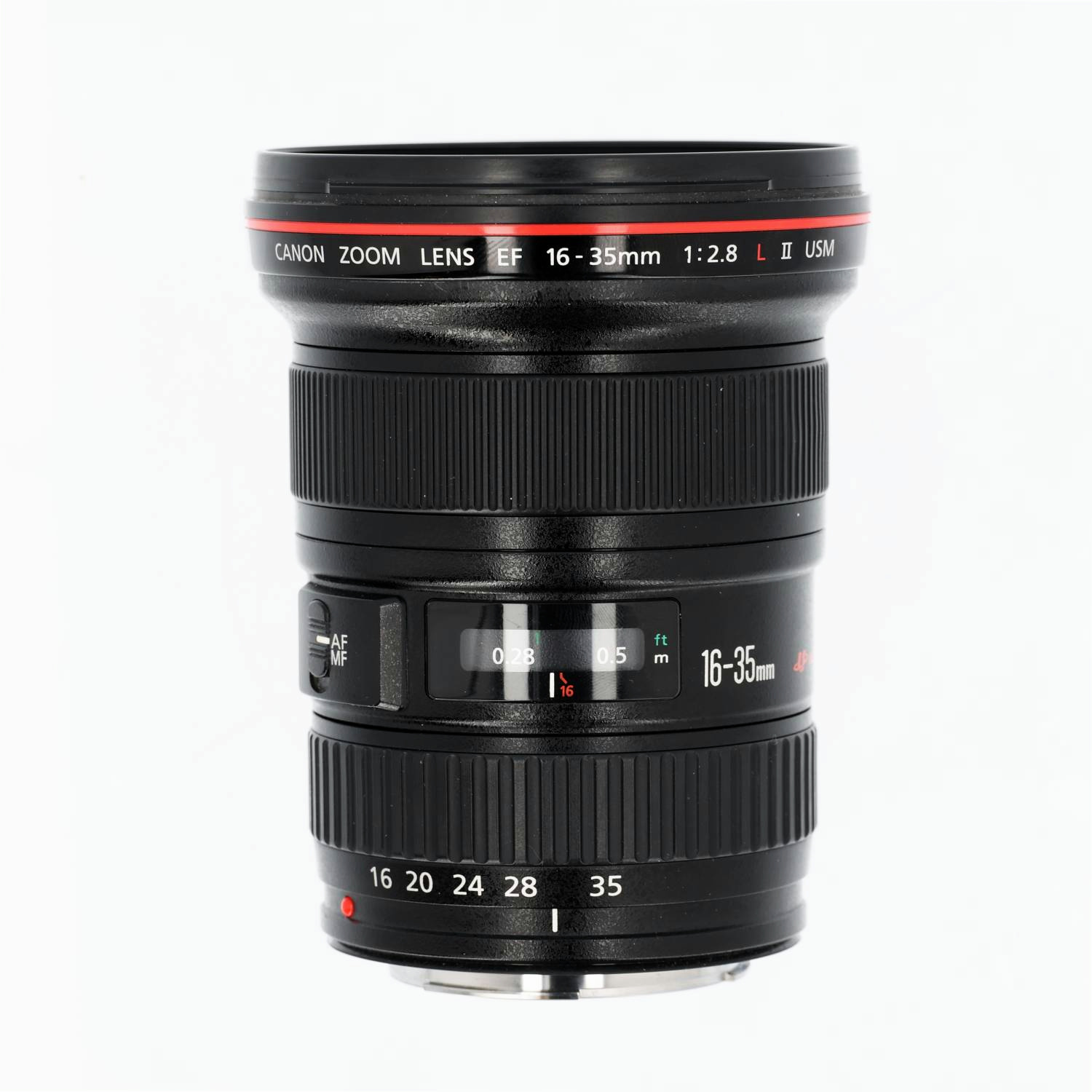 Canon EF 16-35mm f/2,8 L USM II (begagnad)
