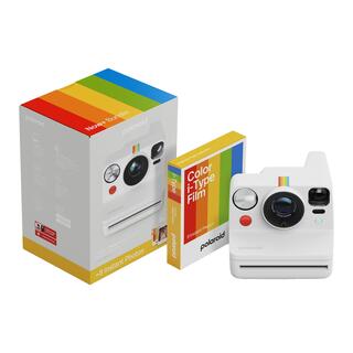 Now+ Gen 3 paket med färgfilm - Vit