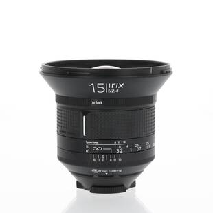 15/2,4 Firefly för Nikon F (begagnad)