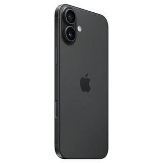 iPhone 16 Plus 128GB - Svart