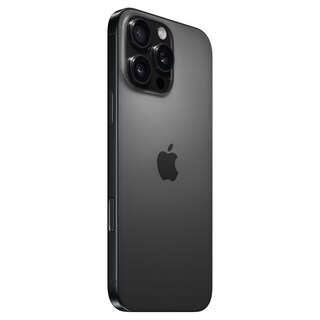 iPhone 16 Pro Max 256GB - Svart