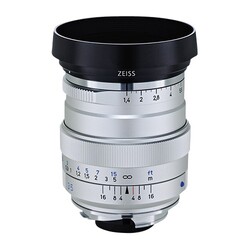 35mm f/1,4 Dis t T ZM - Silver
