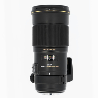 EX 180mm f/2,8 DG OS HSM APO Macro 1:1 för Sony A (begagnad)