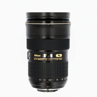 AF-S 24-70mm f/2,8 G ED   (begagnad)