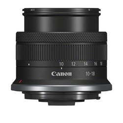 RF-S 10-18mm f/4,5-6,3 IS STM