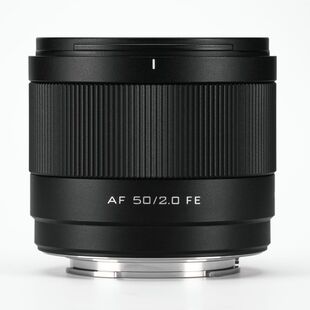 AF 50mm f/2,0 Air FE för Sony (fullformat)