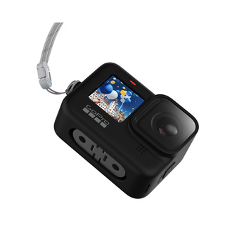 Sleeve & Lanyard för Hero9, Hero10, Hero11, Hero12 - Svart