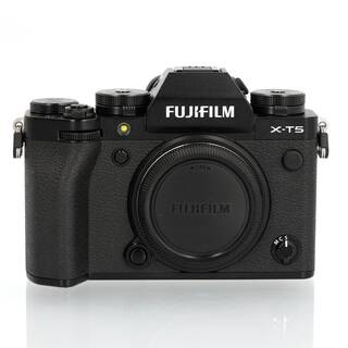 X-T5 kamerahus, svart (begagnad)
