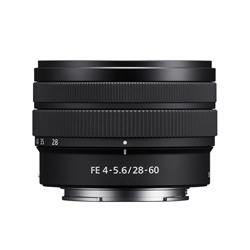 FE 28-60mm f/4-5,6 (fullformat)