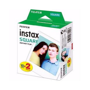 Instax Square-film, 20-pack