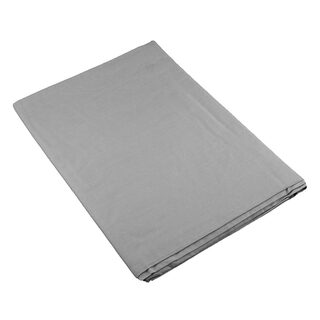 Bakgrund tyg 3 x 6 meter, Enfärgad Grå   