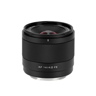 AF 14mm f/4,0 Air för Sony E (fullformat)