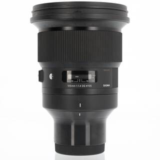 105mm f/1,4 DG HSM Art för Sony E-fattning (fullformat) (begagnad)