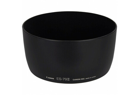 motljusskydd ES-79 II till EF 85/1,2 L II, EF 50/1,0 L USM och EF 80-200/2,8 L