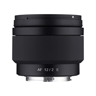 AF 12mm f/2,0, för Sony (APS-C)