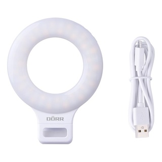 Smartphone LED Selfie Ringbelysning SLR-9 