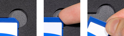 Gepe Card Sfae Easy Grab System