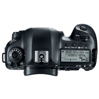 EOS 5D Mark IV kamerahus