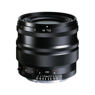 Nokton 35mm f/1,2 SE, för Sony (fullformat)