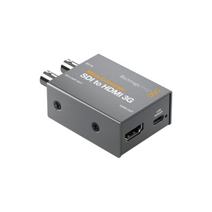 Micro Converter SDI till HDMI 3G, med nätadapter