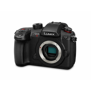 Lumix DC-GH5 II kamerahus (begagnad)