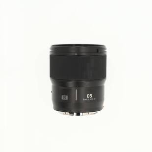 Lumix S 85mm f/1,8 (begagnad)
