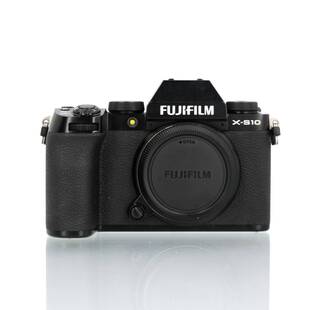 X-S10 kamerahus svart (begagnad)