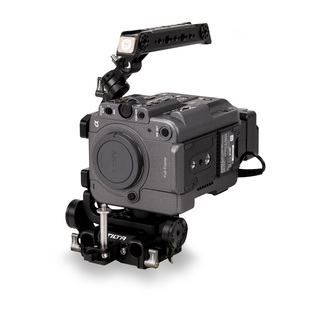 Vertikal kamerabur-kit med V-mount för Sony FX6